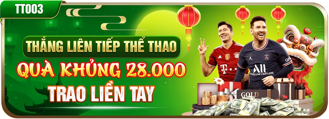 Khuyến mãi Nổ Hũ độc quyền tại sclub88 nổ hũ