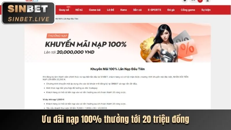 Biểu ngữ khuyến mãi nạp lại hàng ngày, với các biểu tượng tiền thưởng và thể thao, từ Sclub88 Nổ Hũ